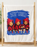 30x40 Customized Blanket